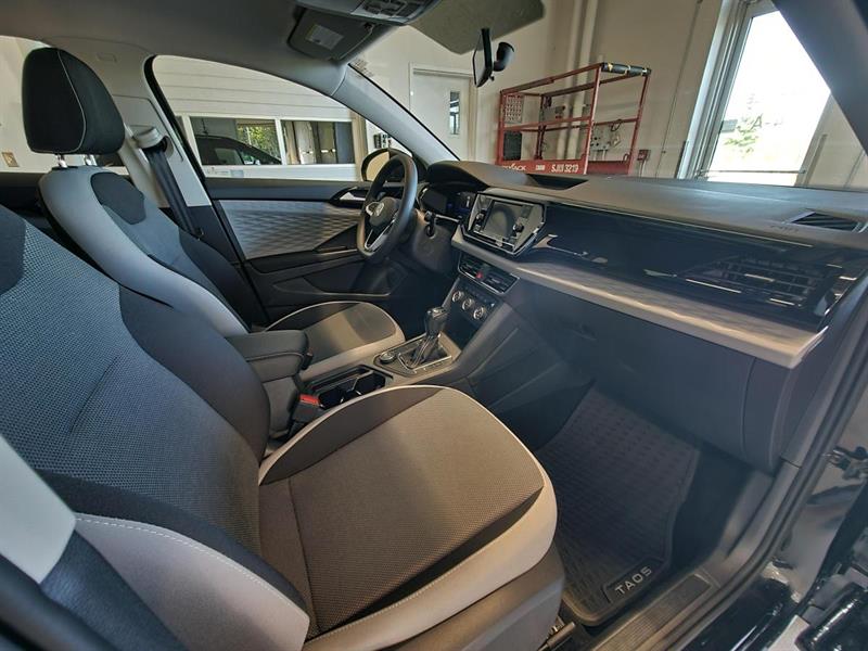 volkswagen Taos 2022 - 14