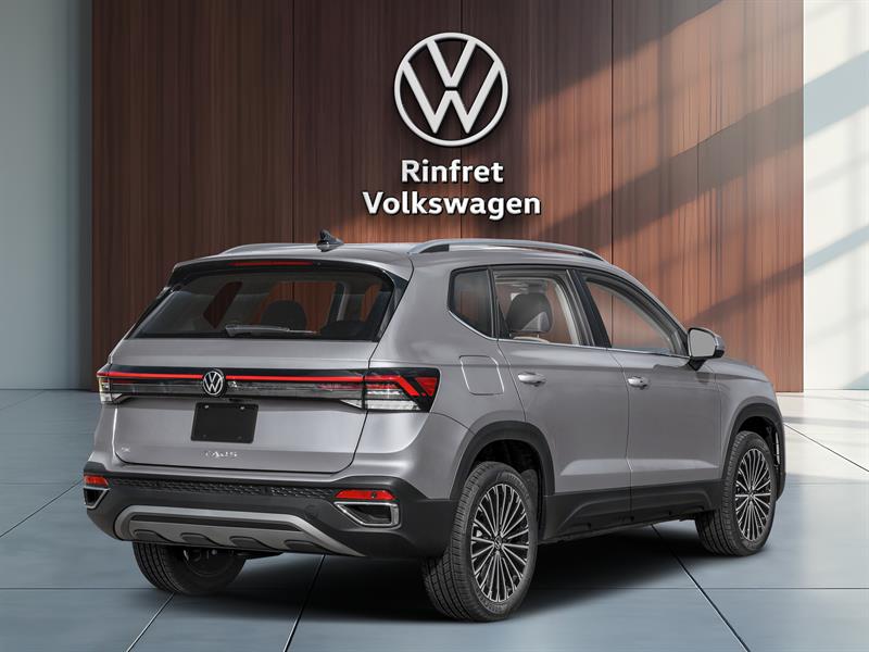 volkswagen Taos 2026 - 2