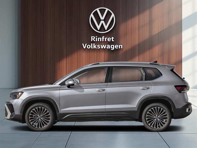 volkswagen Taos 2026 - 3