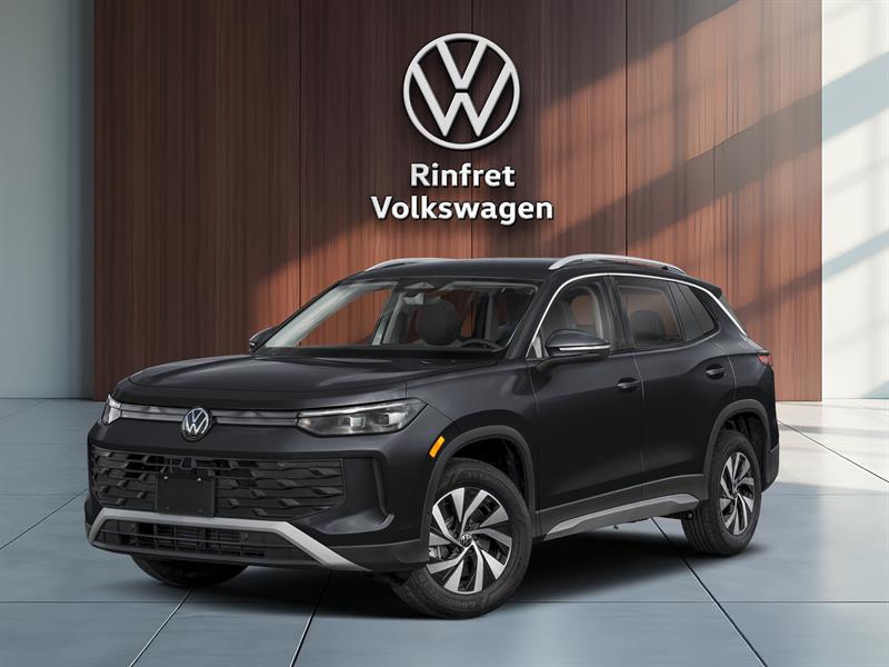 volkswagen Tiguan 2026