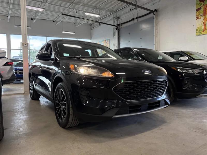 ford Escape 2021