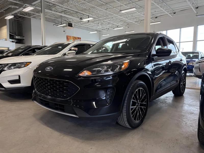 ford Escape 2021 - 2