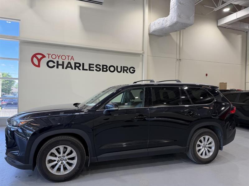 toyota Grand Highlander 2024