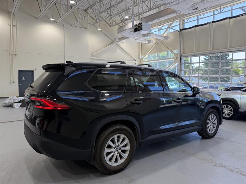 toyota Grand Highlander 2024 - 3