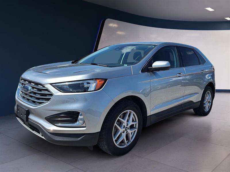 ford Edge 2022
