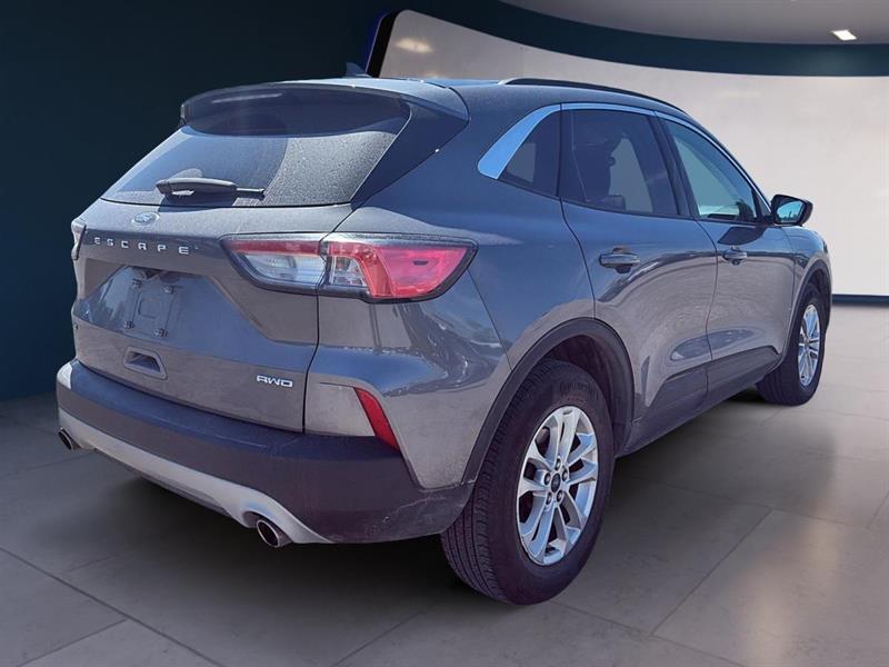 ford Escape 2022 - 4
