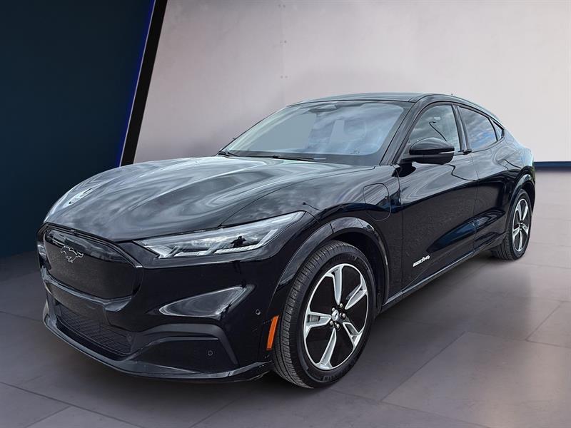 ford Mustang Mach-E 2023