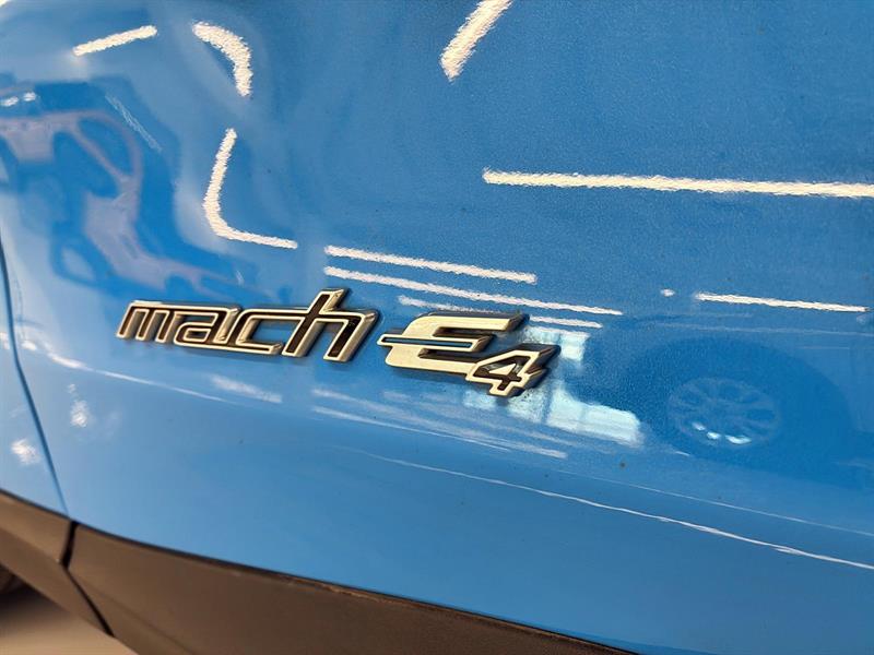 ford Mustang Mach-E 2023 - 4