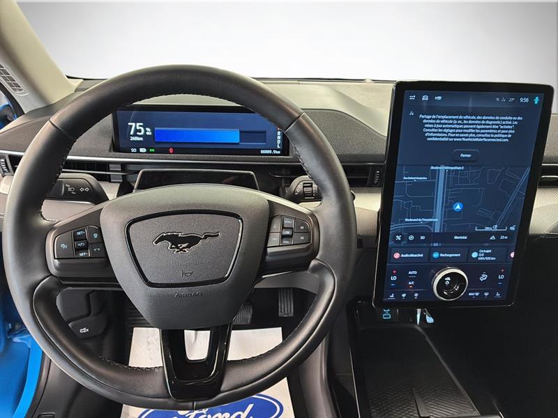 ford Mustang Mach-E 2023 - 13