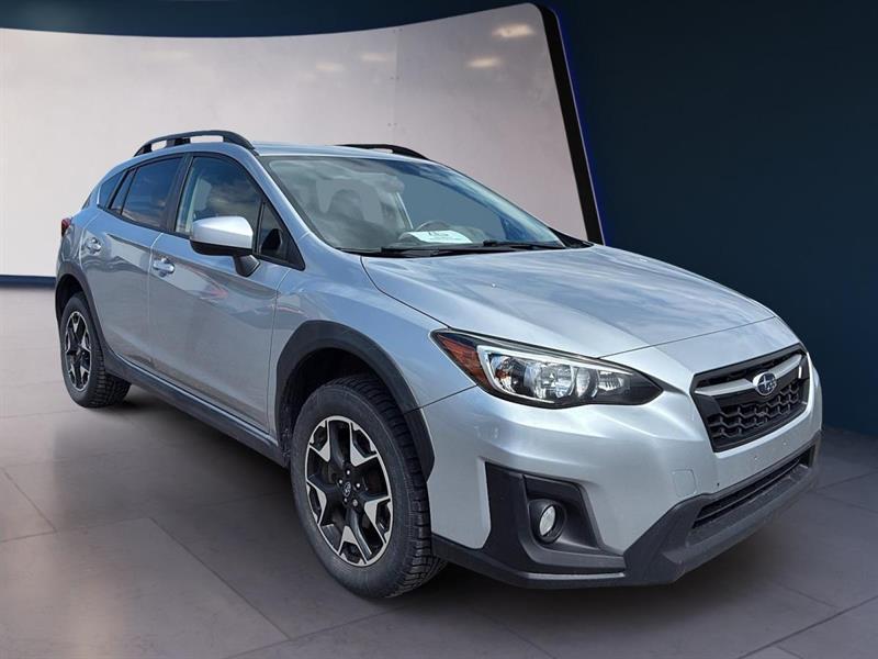 subaru Crosstrek 2019 - 6