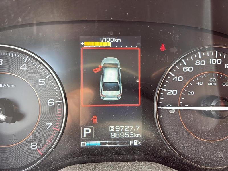 subaru Crosstrek 2019 - 9