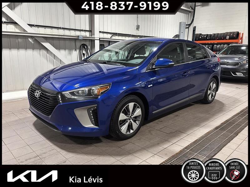 Hyundai Ioniq PHEV Preferred � hayon 2019