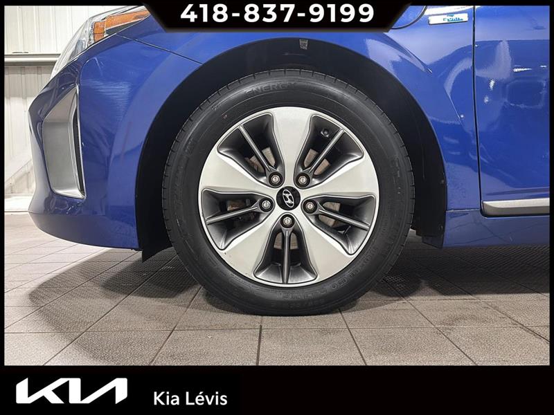 hyundai Ioniq hybride rechargeable 2019 - 6