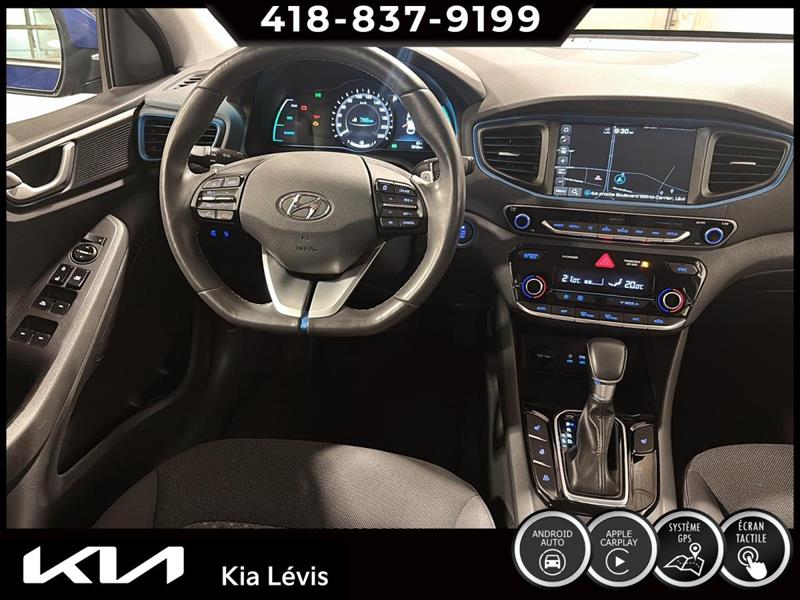 hyundai Ioniq hybride rechargeable 2019 - 7