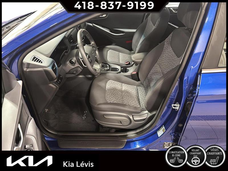 hyundai Ioniq hybride rechargeable 2019 - 12