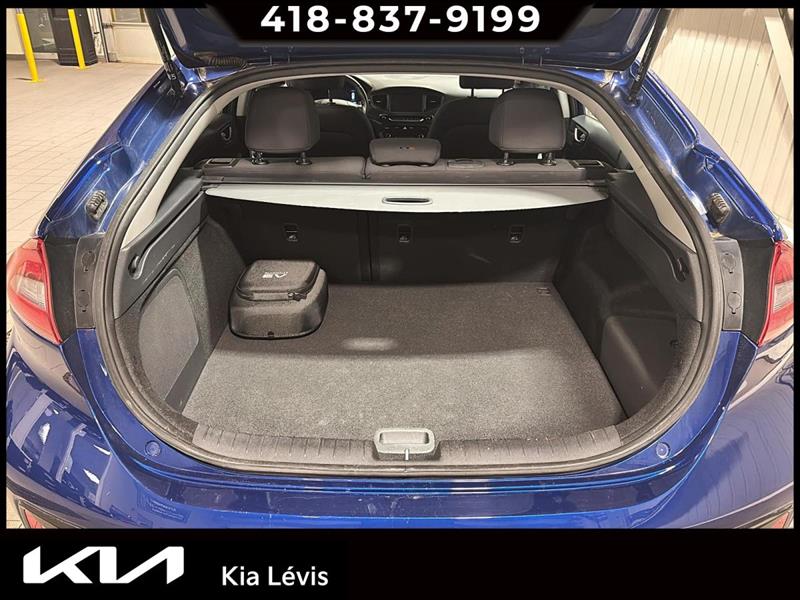 hyundai Ioniq hybride rechargeable 2019 - 14