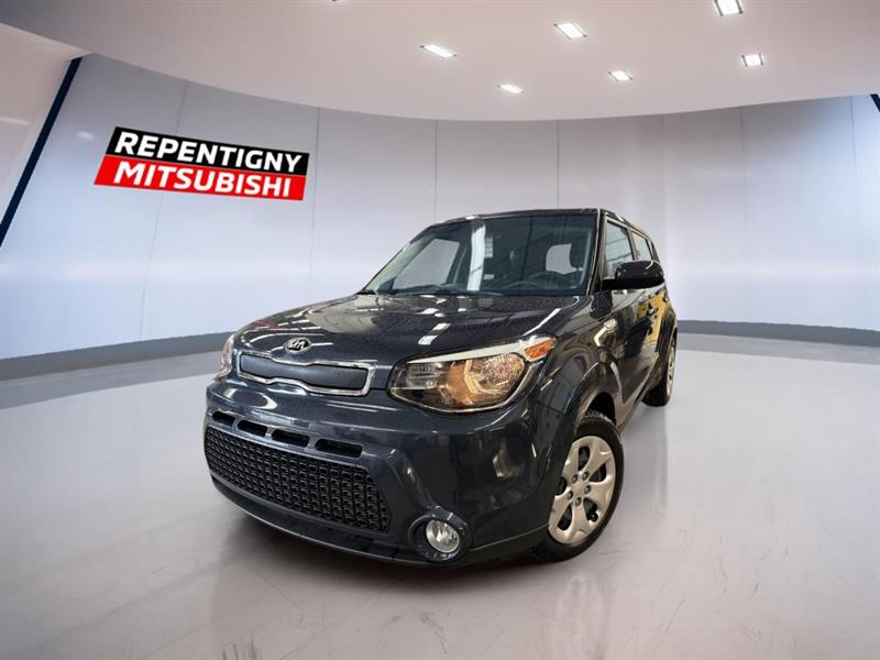 kia Soul 2016
