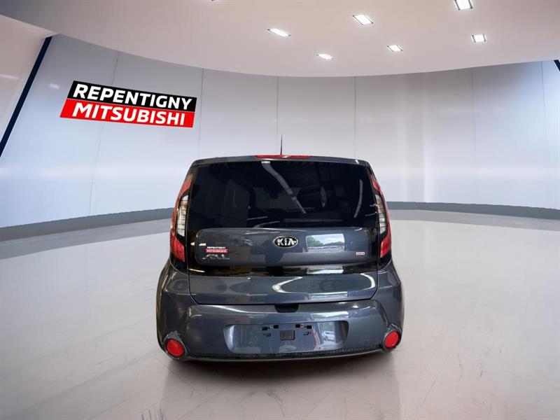 kia Soul 2016 - 3