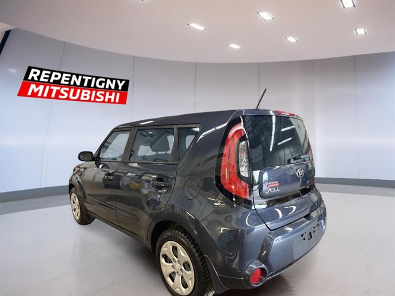 kia Soul 2016 - 5