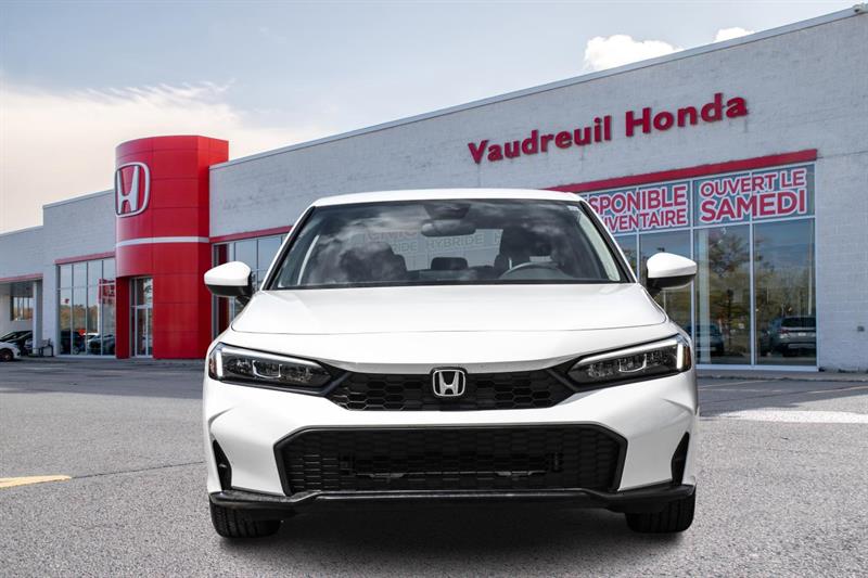 honda Civic 2025 - 2