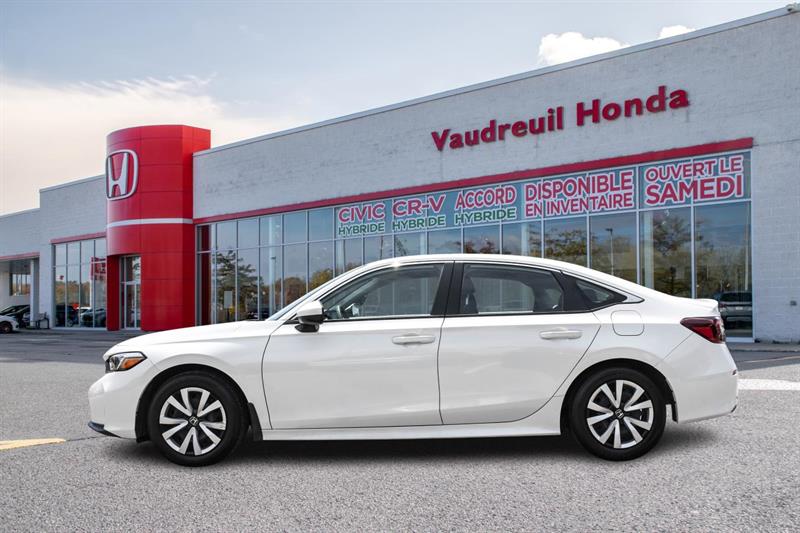 honda Civic 2025 - 3