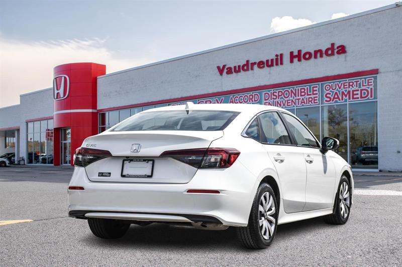 honda Civic 2025 - 4