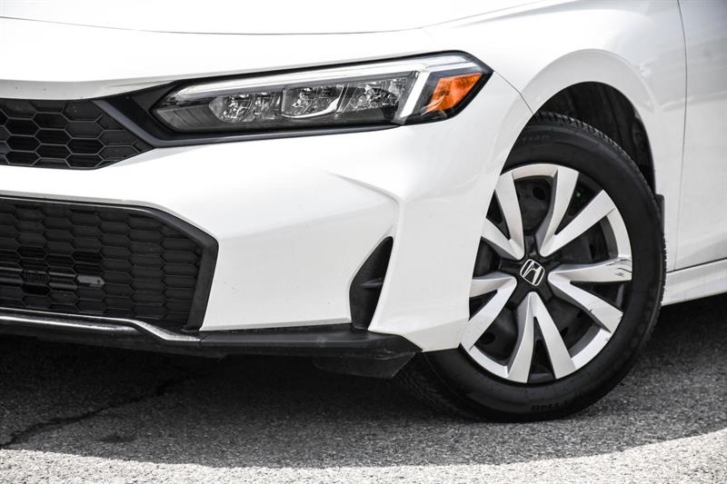 honda Civic 2025 - 6
