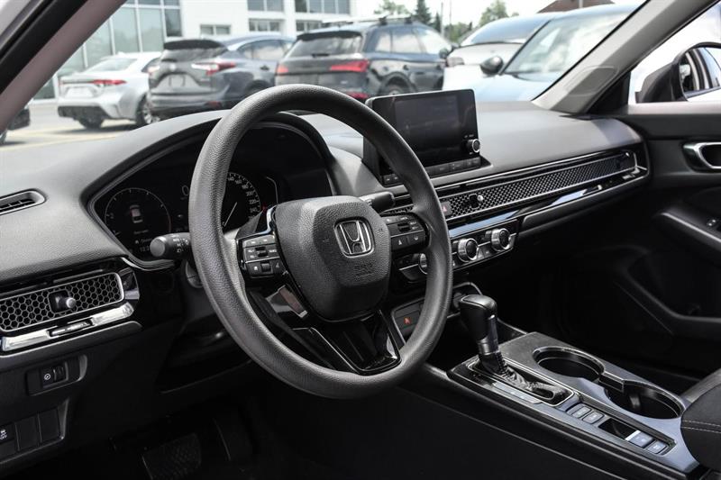 honda Civic 2025 - 8