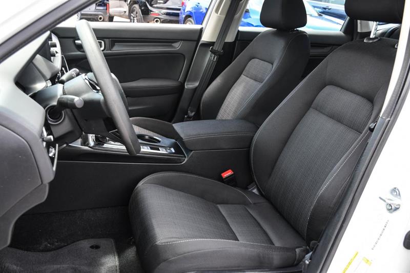 honda Civic 2025 - 9