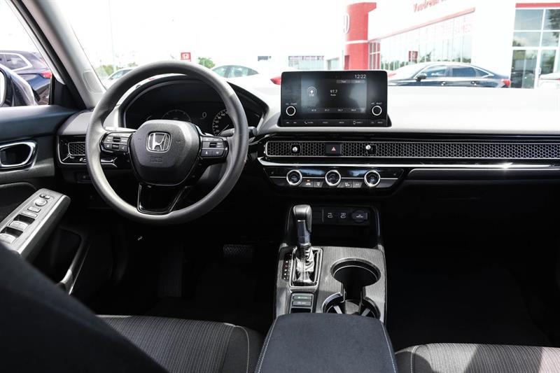 honda Civic 2025 - 11