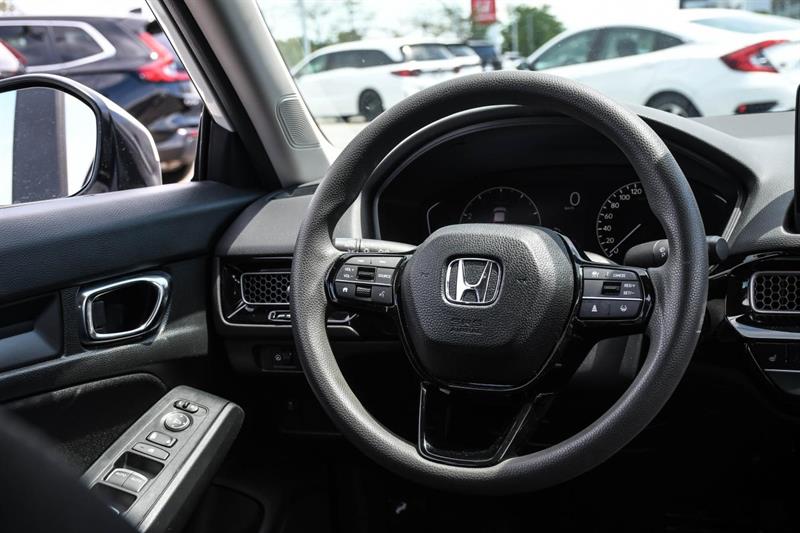 honda Civic 2025 - 14