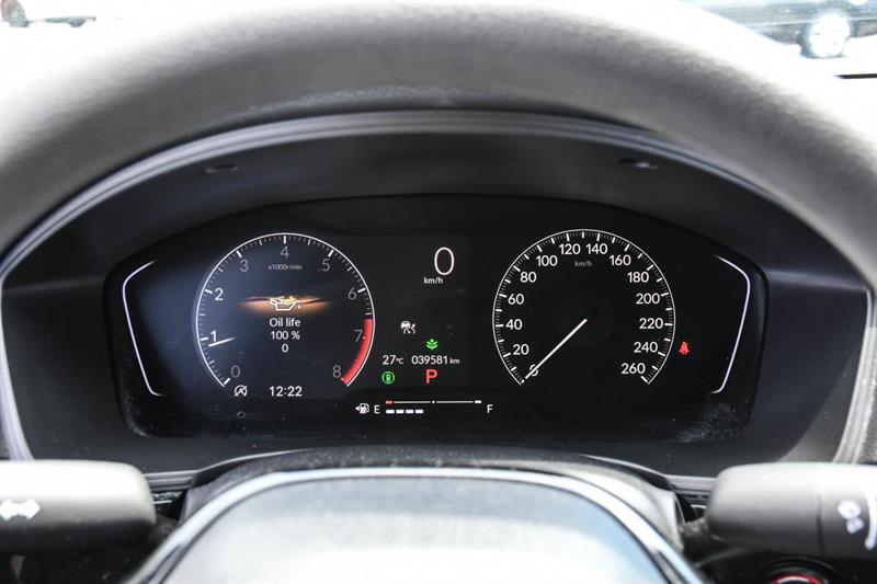 honda Civic 2025 - 17