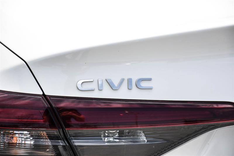 honda Civic 2025 - 22