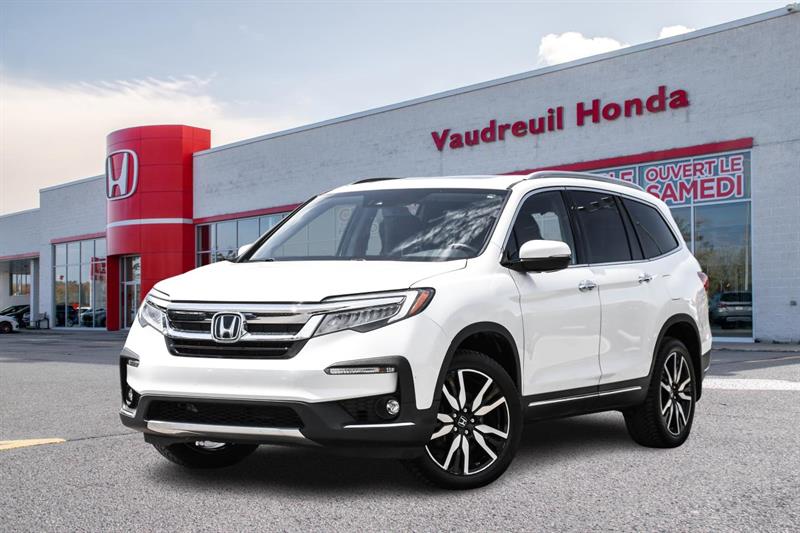 honda Pilot 2022