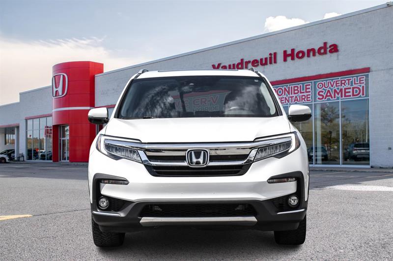 honda Pilot 2022 - 2