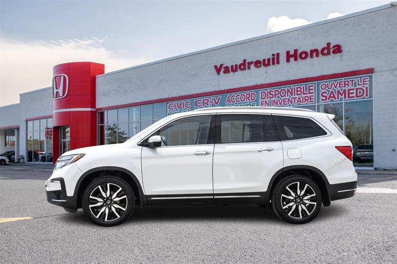 honda Pilot 2022 - 3