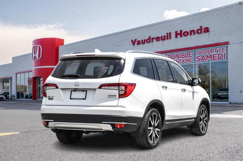 honda Pilot 2022 - 4