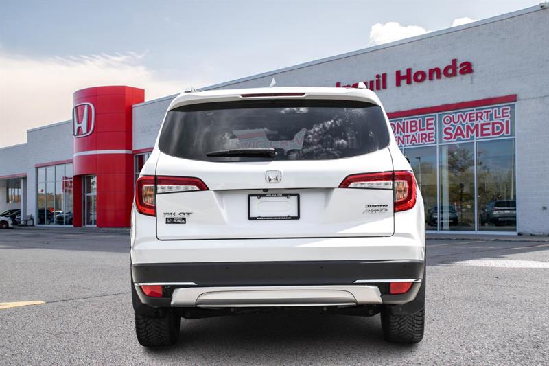 honda Pilot 2022 - 5