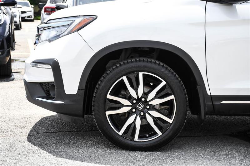 honda Pilot 2022 - 7