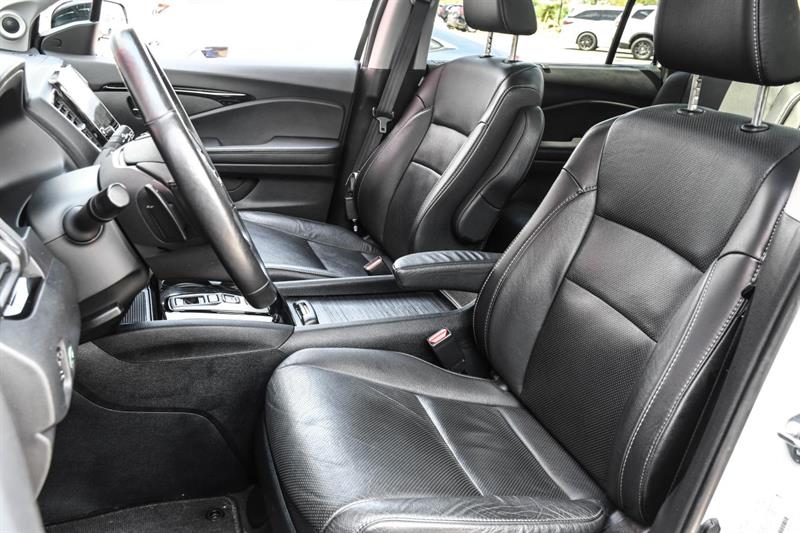 honda Pilot 2022 - 10