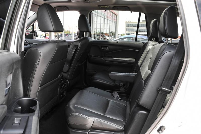 honda Pilot 2022 - 12
