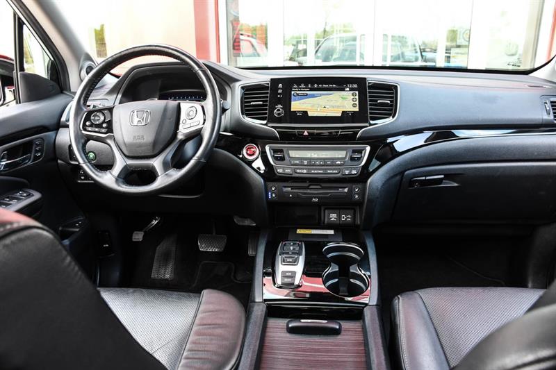 honda Pilot 2022 - 15