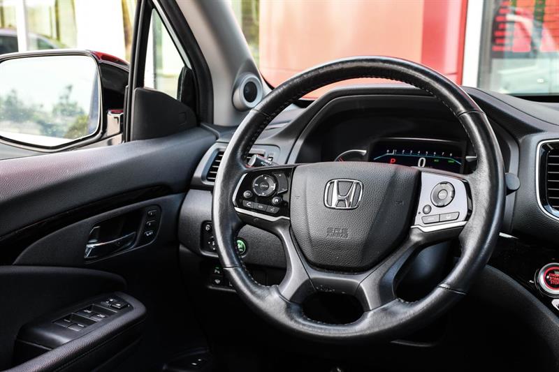 honda Pilot 2022 - 19