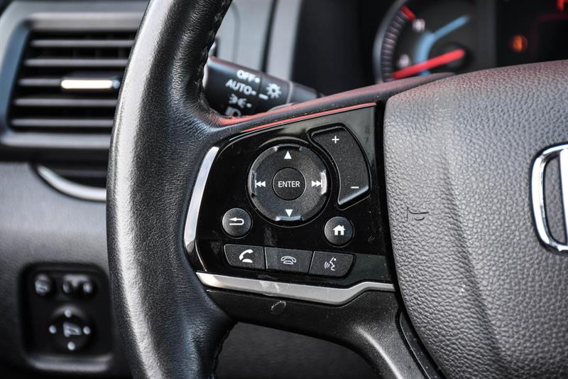honda Pilot 2022 - 20