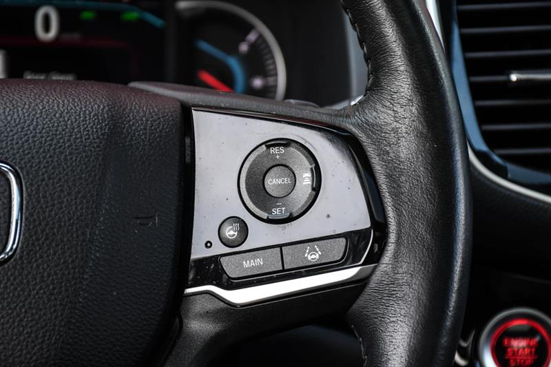 honda Pilot 2022 - 21