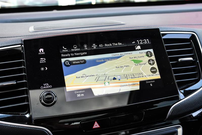 honda Pilot 2022 - 23
