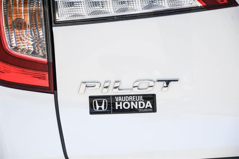 honda Pilot 2022 - 29
