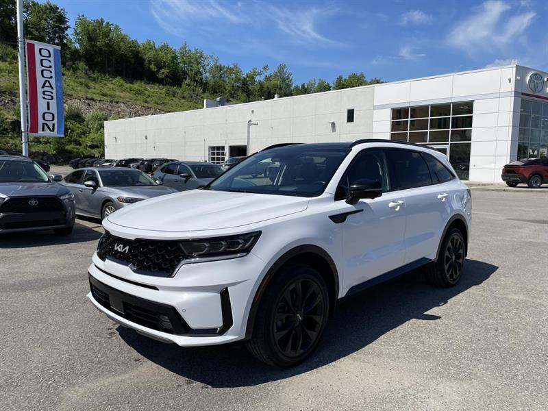 kia Sorento 2023