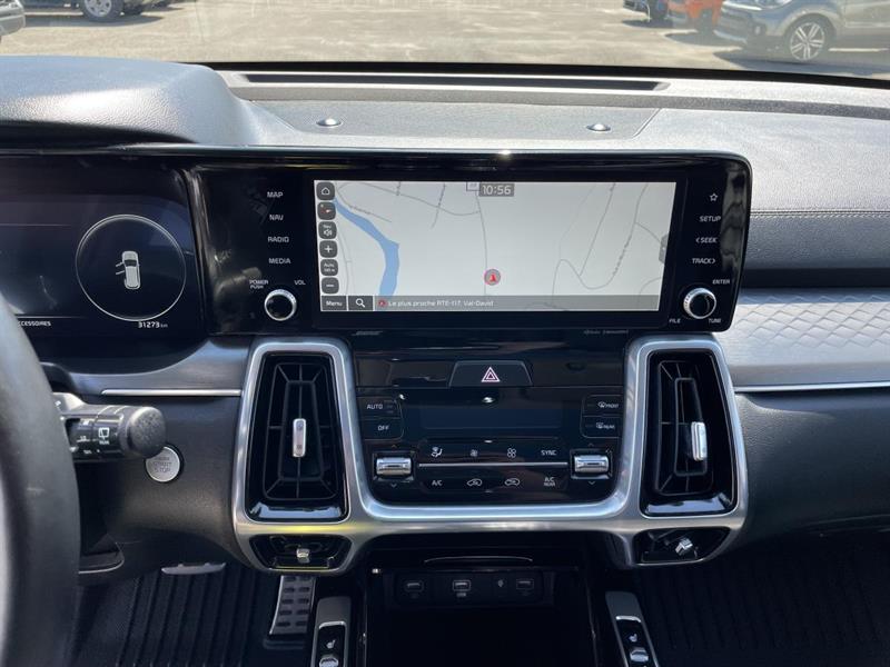 kia Sorento 2023 - 19