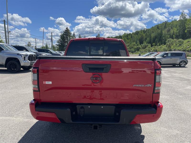 nissan Frontier 2022 - 4
